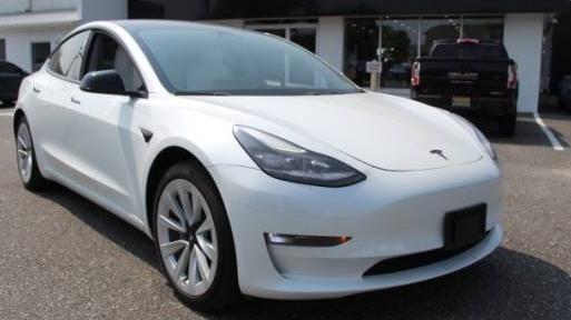 TESLA MODEL 3 2022 5YJ3E1EB7NF228522 image